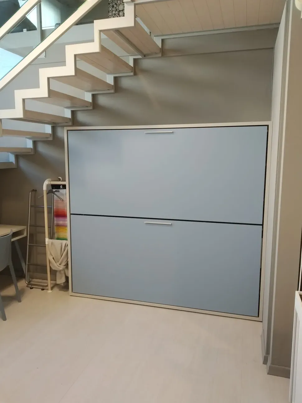 Cameretta Space Nidi con letti a scomparsa in Offerta Outlet