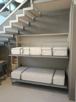 Cameretta Space Nidi con letti a scomparsa in Offerta Outlet