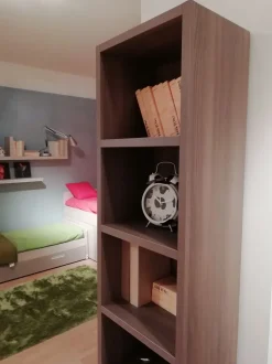 Cameretta Start Clever in laminato materico a prezzo Outlet