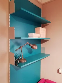 Cameretta Start Clever senza letto in offerta