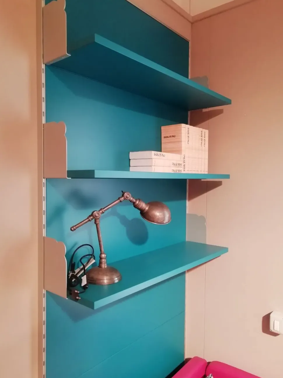 Cameretta Start Clever senza letto in offerta