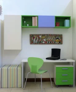 Cameretta T218 movida Marka letti a terra a prezzo scontato