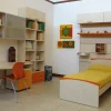 Cameretta T201 movida Marka con letto a terra in offerta