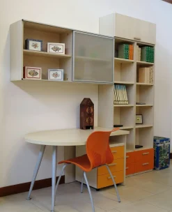 Cameretta T201 movida Marka con letto a terra in offerta