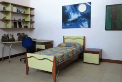 Cameretta T211 tecnico Abitare mobilstella in laccato opaco a prezzo scontato