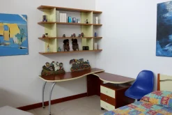 Cameretta T211 tecnico Abitare mobilstella in laccato opaco a prezzo scontato