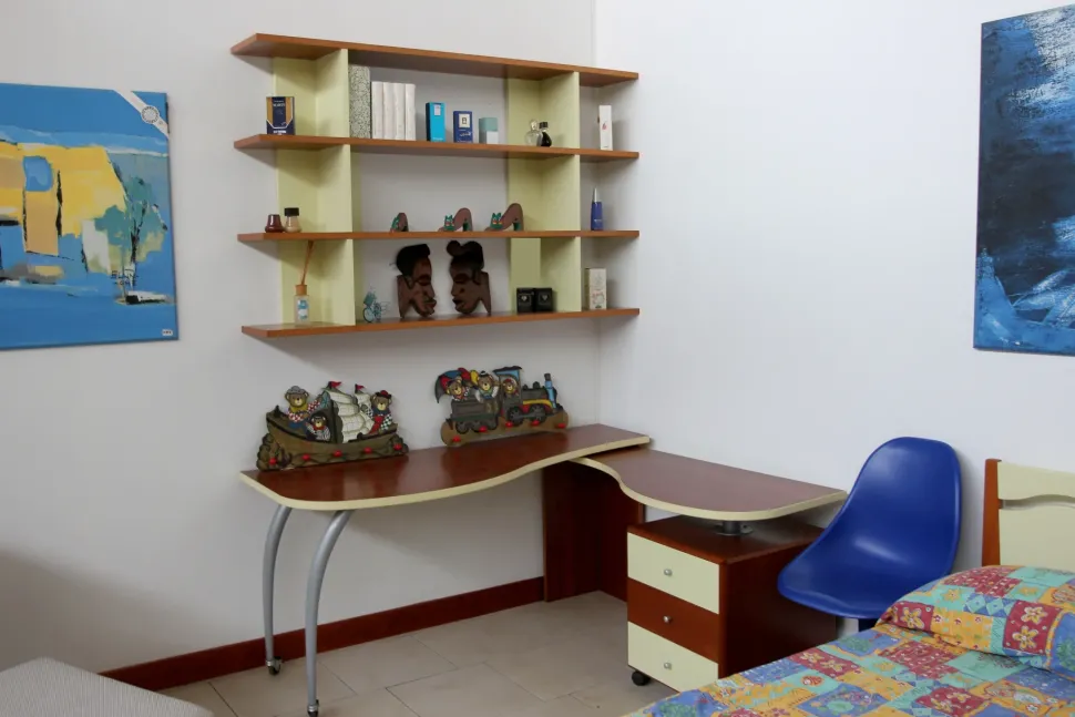 Cameretta T211 tecnico Abitare mobilstella in laccato opaco a prezzo scontato