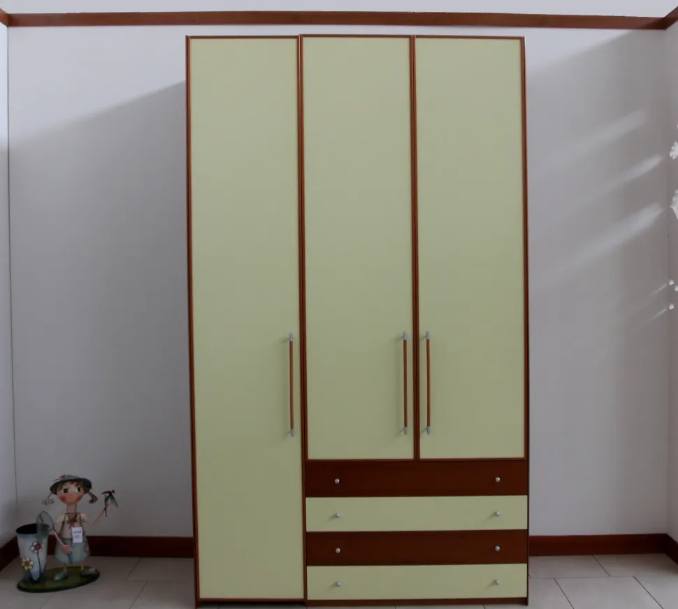 Cameretta T211 tecnico Abitare mobilstella in laccato opaco a prezzo scontato