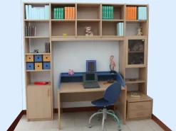 Cameretta T205 vivo Artigianale in laminato opaco a prezzo scontato