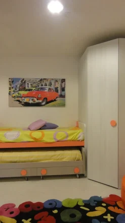 CAMERETTA Tag Siloma a PREZZI OUTLET