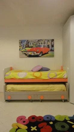 CAMERETTA Tag Siloma a PREZZI OUTLET