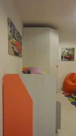 CAMERETTA Tag Siloma a PREZZI OUTLET