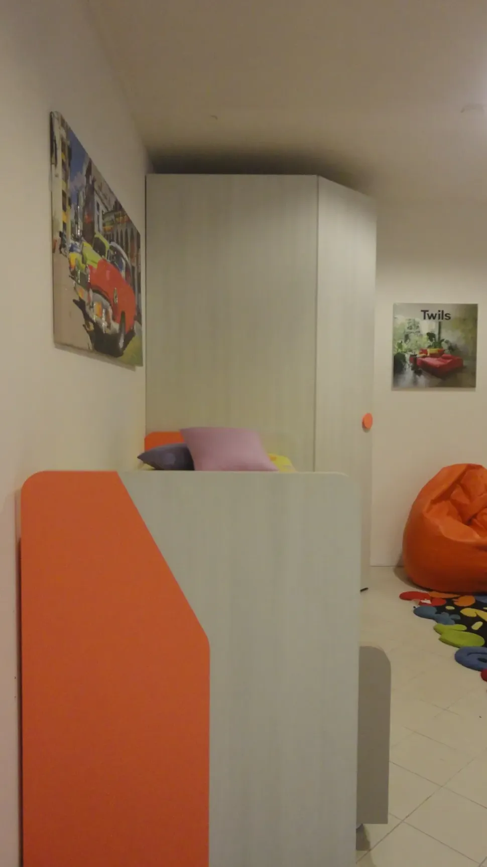 CAMERETTA Tag Siloma a PREZZI OUTLET