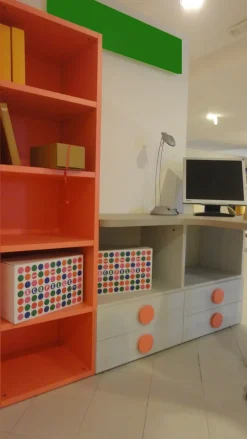 CAMERETTA Tag Siloma a PREZZI OUTLET