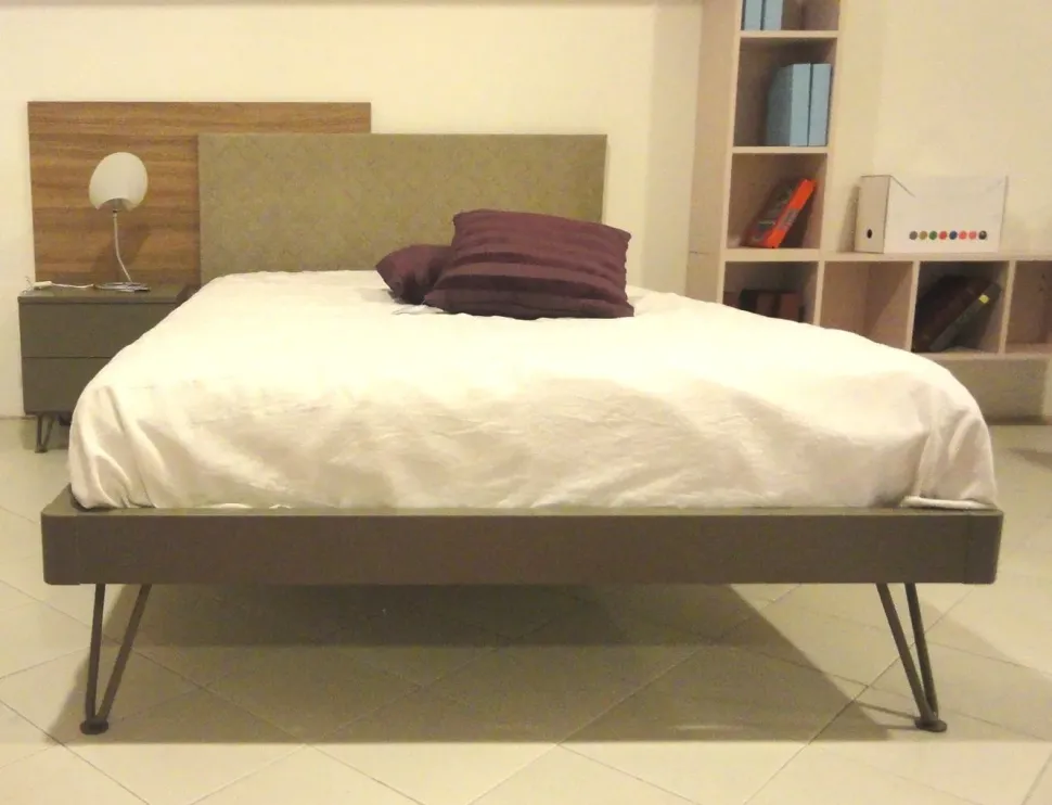 Cameretta Tag Siloma con letto a terra in offerta