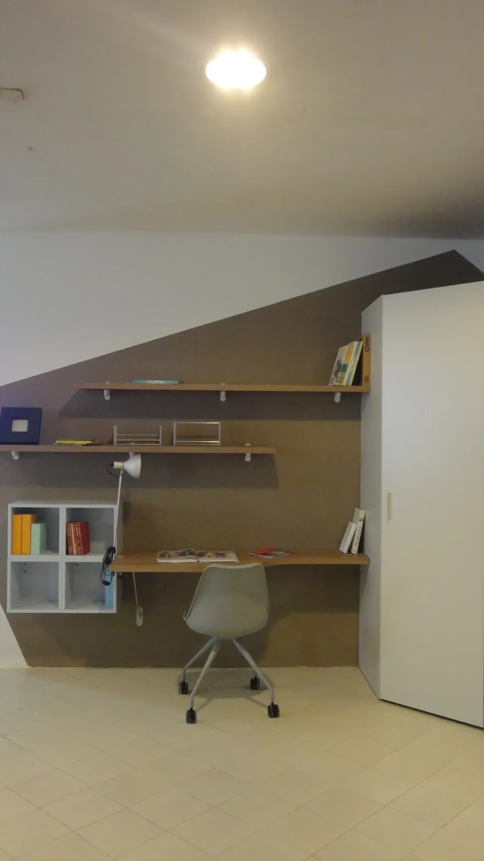 Cameretta Tag Siloma in laminato materico a prezzo scontato