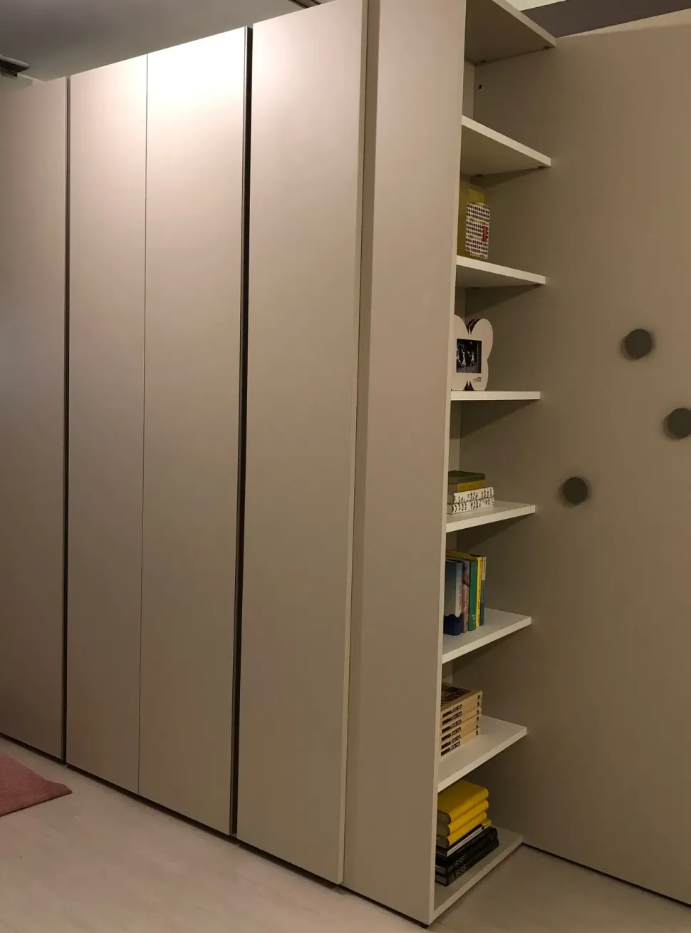 Cameretta Tana del lupo Doimo cityline senza letto in offerta