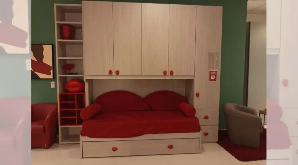 CAMERETTA Teddy Collezione esclusiva a PREZZI OUTLET