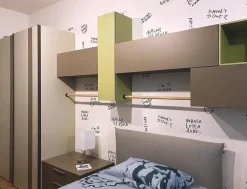 Cameretta Teen e letto oggioni  Nidi con letto a terra in offerta