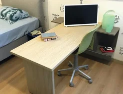 Cameretta Teen e letto oggioni  Nidi con letto a terra in offerta