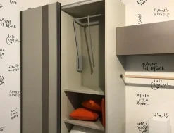 Cameretta Teen e letto oggioni  Nidi con letto a terra in offerta