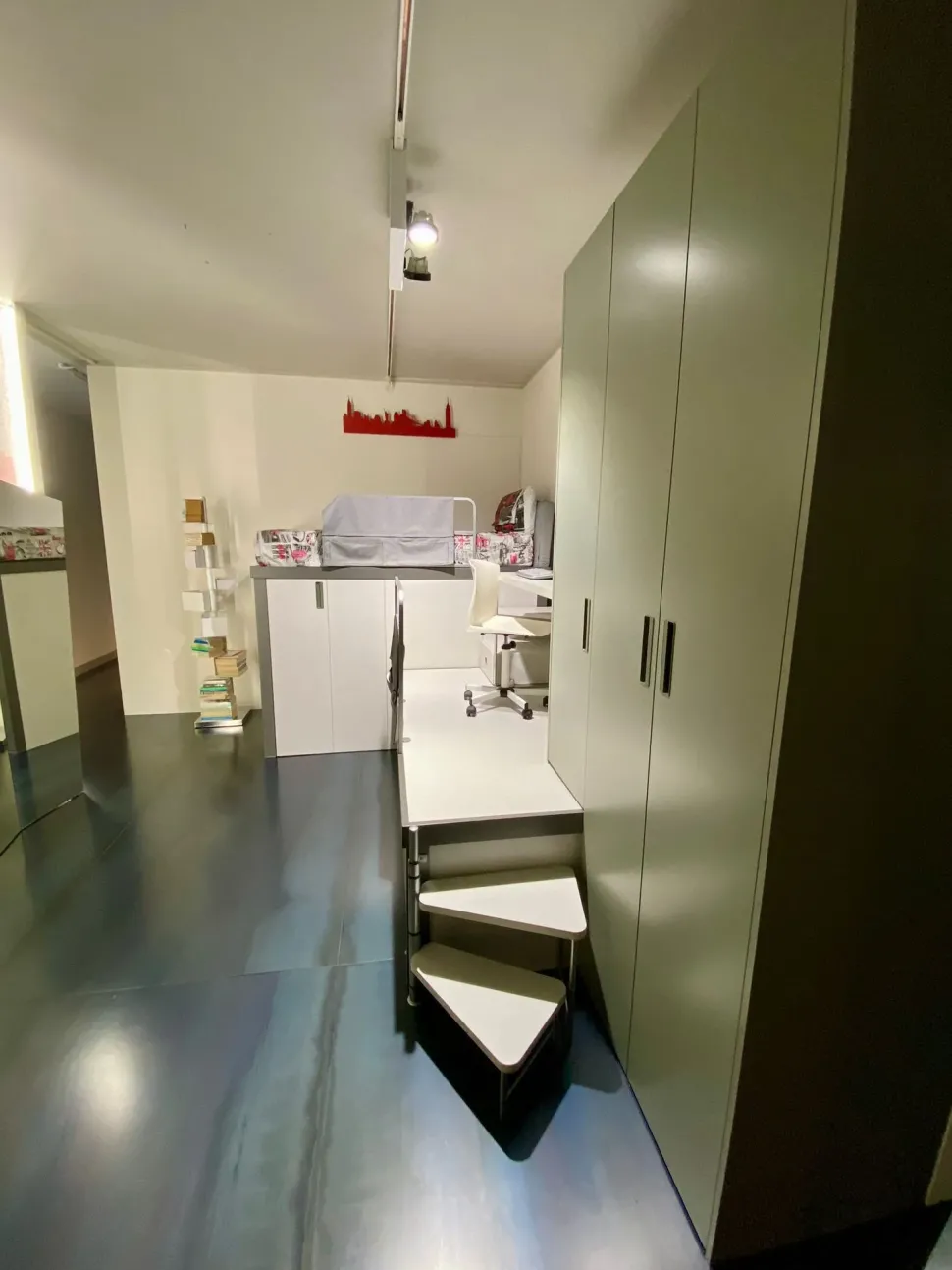 Cameretta Tiramolla Tumidei in OFFERTA OUTLET