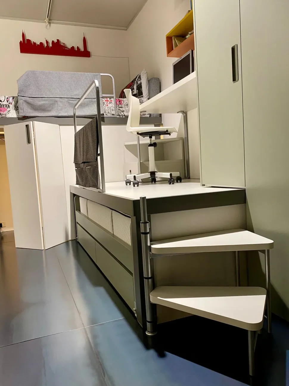 Cameretta Tiramolla Tumidei in OFFERTA OUTLET