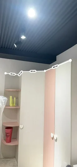 CAMERETTA Top Giessegi a PREZZI OUTLET