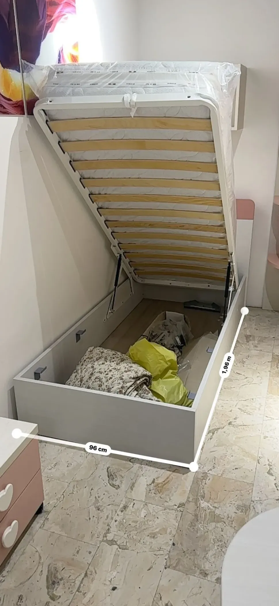 CAMERETTA Top Giessegi a PREZZI OUTLET