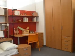 Cameretta Trabattoni Zoe legno trabattoni