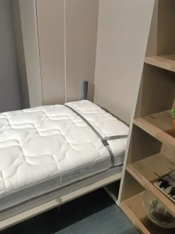 Cameretta Trasformabile  Spinelli con letti a scomparsa in offerta