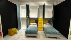 Cameretta Twett La casa moderna con uno sconto imbattibile