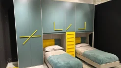 Cameretta Twett La casa moderna con uno sconto imbattibile