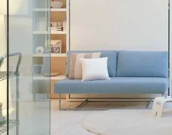 Cameretta Ulisse  Clei in laminato opaco a prezzo scontato