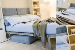 Cameretta Ulisse  Clei in laminato opaco a prezzo scontato