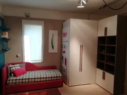 Cameretta Vip / master Dielle con letto a terra in offerta