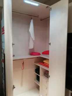 Cameretta Vip / master Dielle con letto a terra in offerta