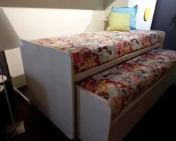 Cameretta Vip Dielle con letto a ponte scontata