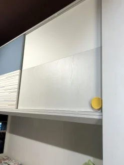 Cameretta Vip Dielle con letto a ponte scontata