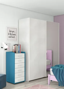 Cameretta Volo c 308 Colombini casa con letto una piazza e mezza in offerta