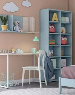 Cameretta Volo Colombini casa letti a terra in offerta