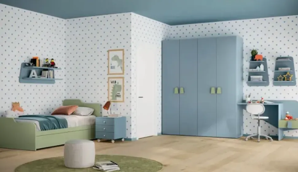 CAMERETTA Volo Colombini casa a PREZZI OUTLET