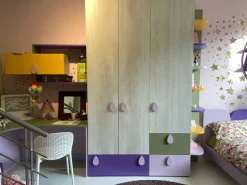 Cameretta Volo drop Colombini casa SCONTATA