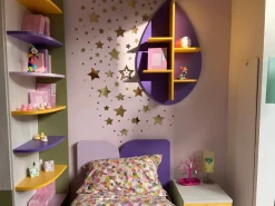 Cameretta Volo drop Colombini casa SCONTATA