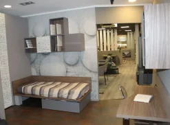 Cameretta X-cab x-bed Dielle letti a terra in offerta