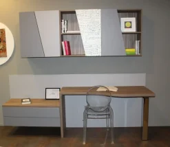 Cameretta X-cab x-bed Dielle letti a terra in offerta