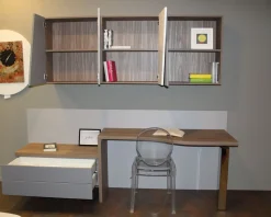 Cameretta X-cab x-bed Dielle letti a terra in offerta