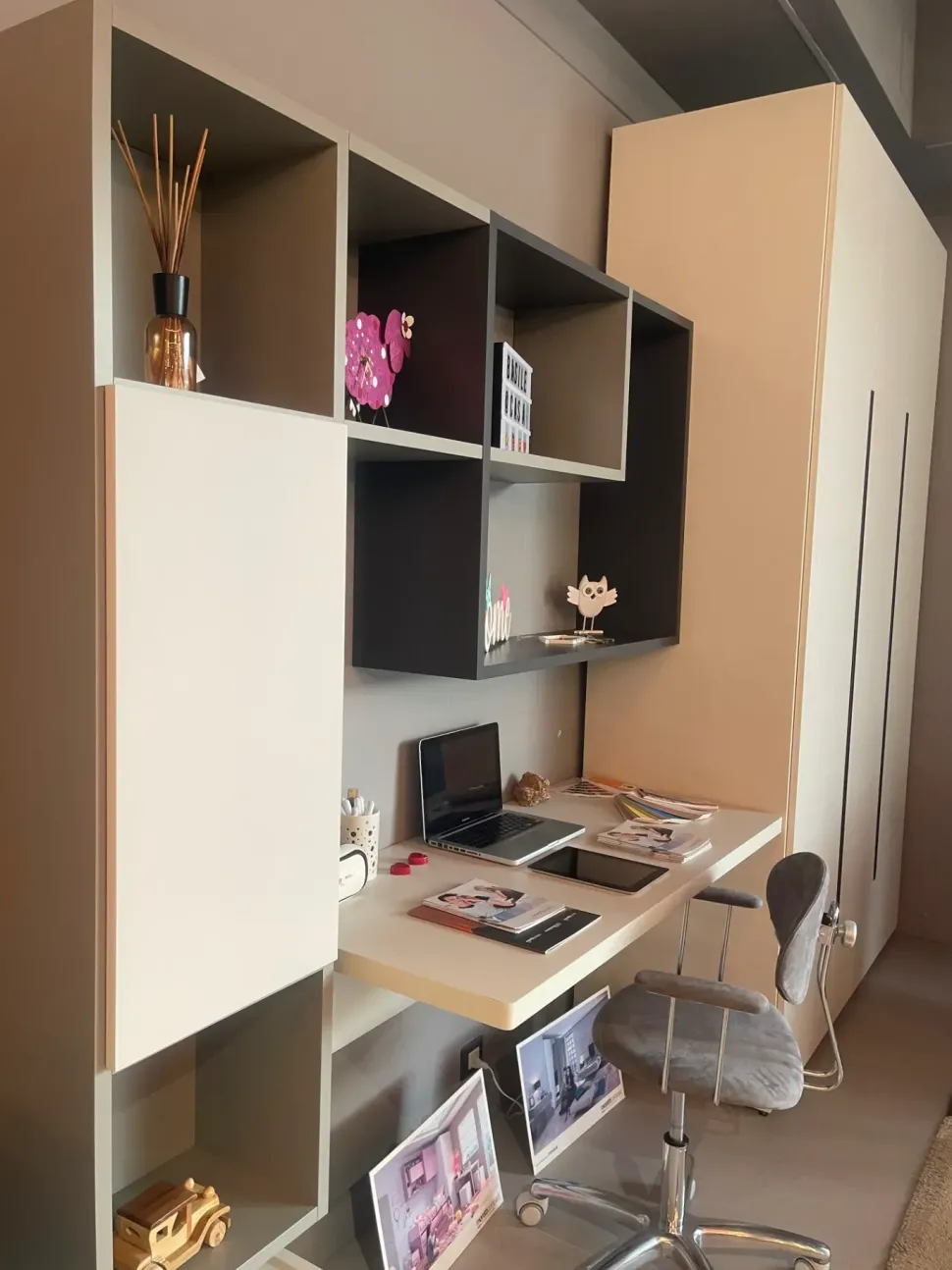 Cameretta Y317 moretti Moretti compact camerette con un ribasso imbattibile