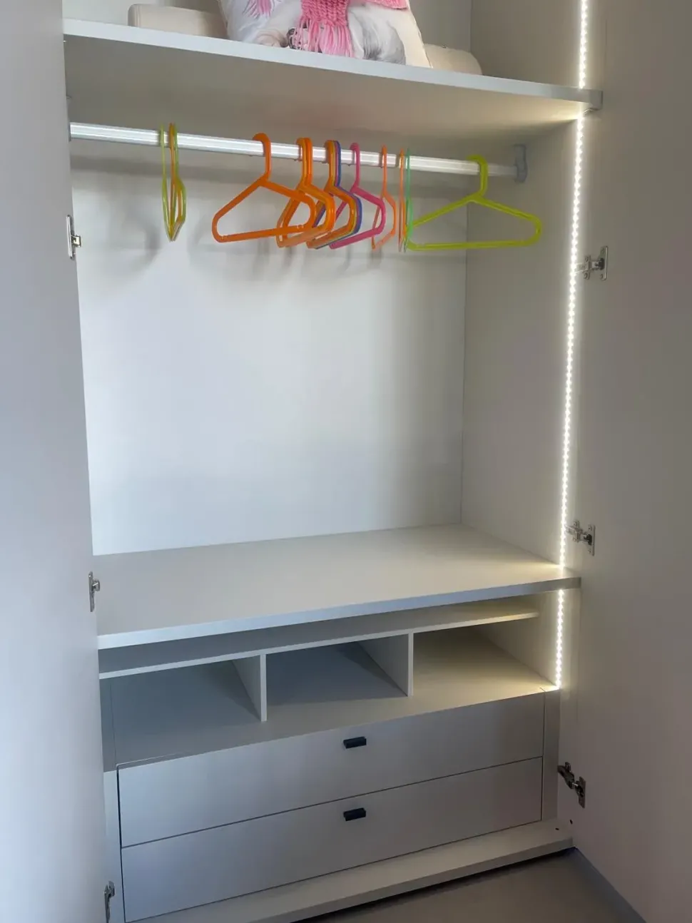 Cameretta Y317 moretti Moretti compact camerette con un ribasso imbattibile