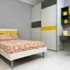 Cameretta Young Moretti compact camerette con letto una piazza e mezza in offerta